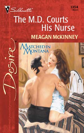 Title details for The M.D. Courts His Nurse by Meagan Mckinney - Available